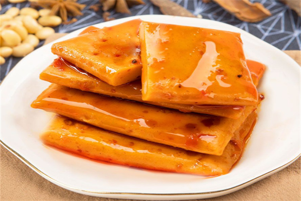 得悦欣食品