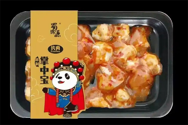蜀锦源食品