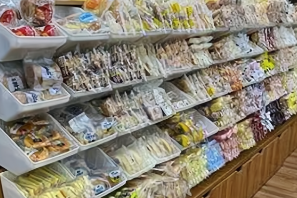 加入食客享你零食店