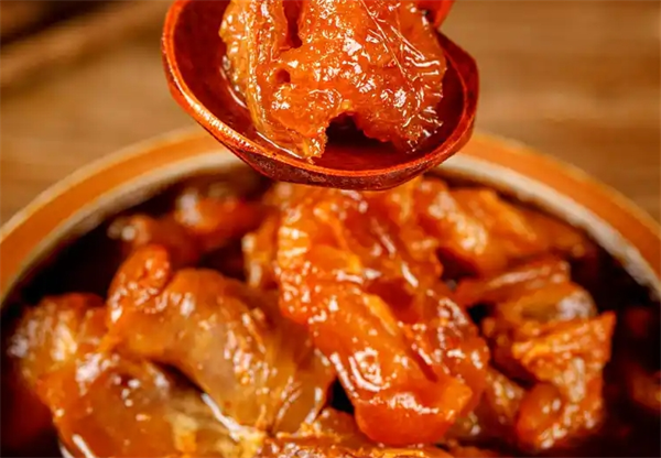 御道香老北京酱头肉