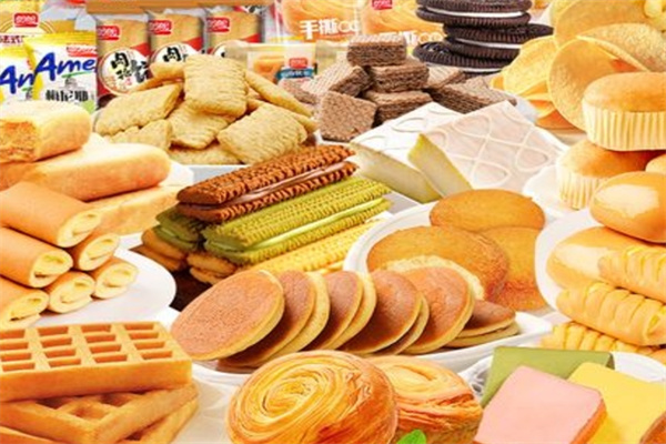 荣世休闲食品