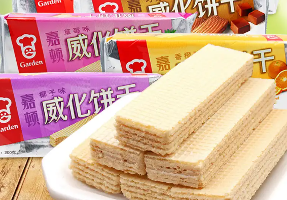 嘉顿饼干