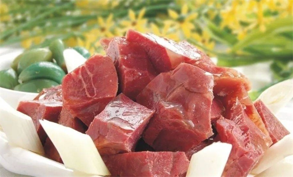 迪可牛肉