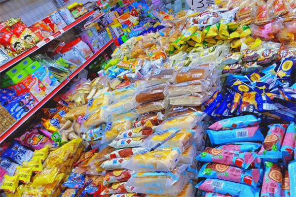 朴香休闲食品