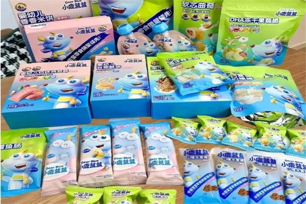 小鹿零食家