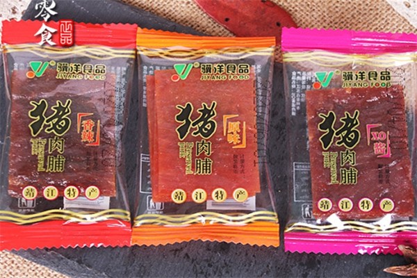 骥洋食品