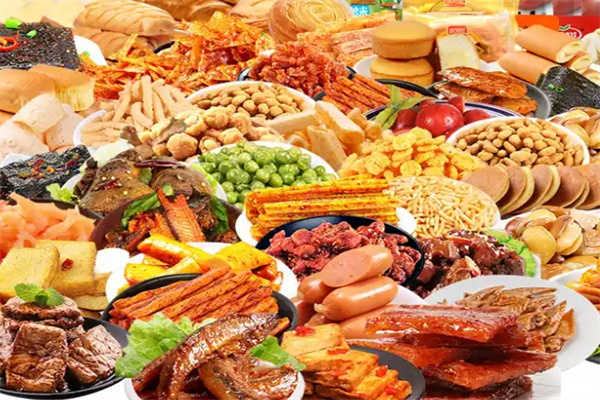 齐远休闲食品