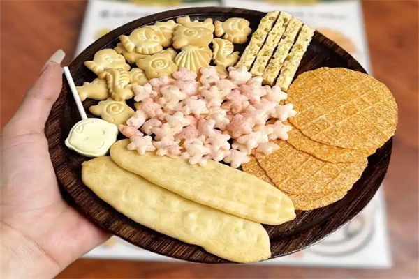 多妈零食