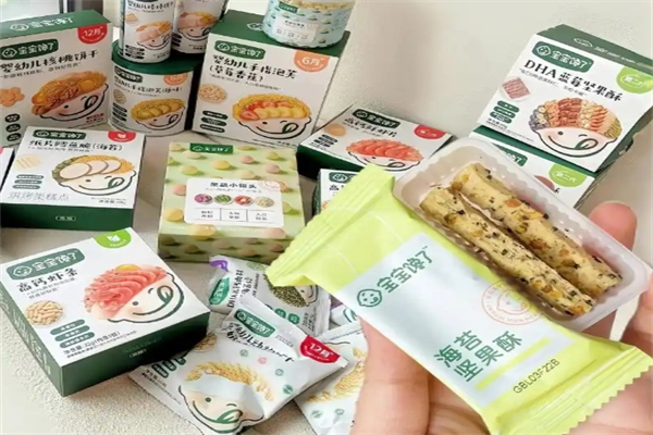 多妈零食