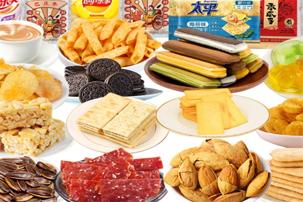 荣隆休闲食品