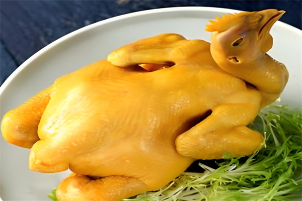 三记盐焗食品