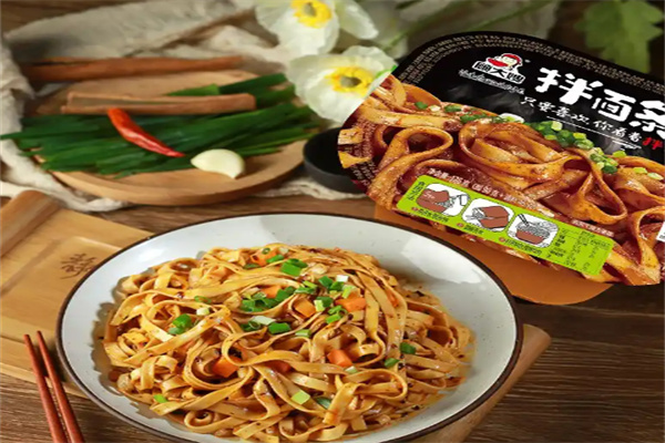 顾大嫂食品