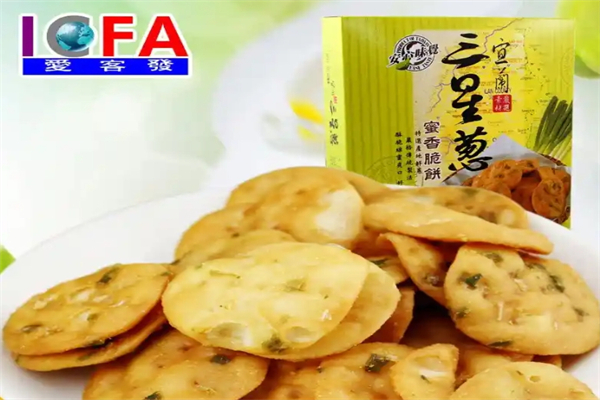 爱客发进口食品