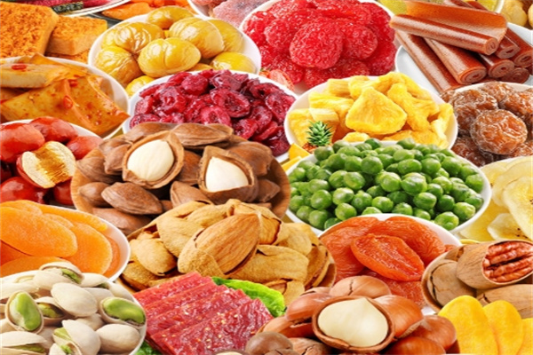 荣世休闲食品