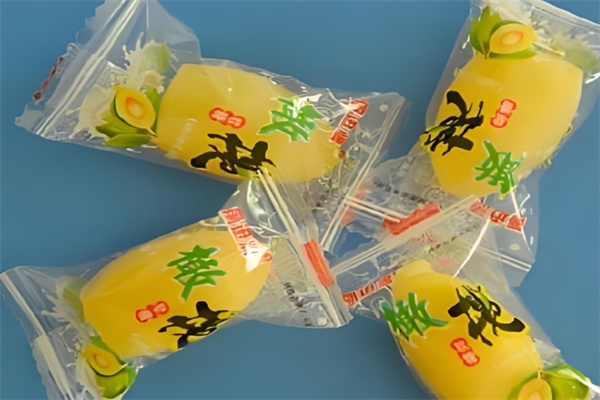 前进休闲食品