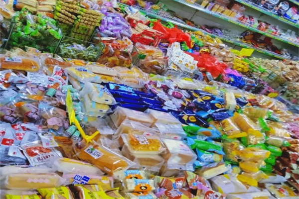 朴香休闲食品