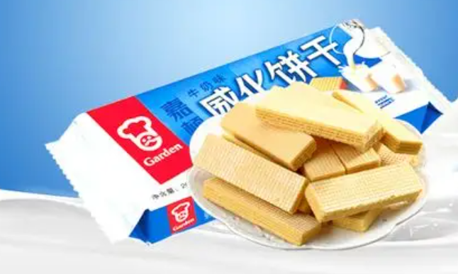 嘉顿饼干