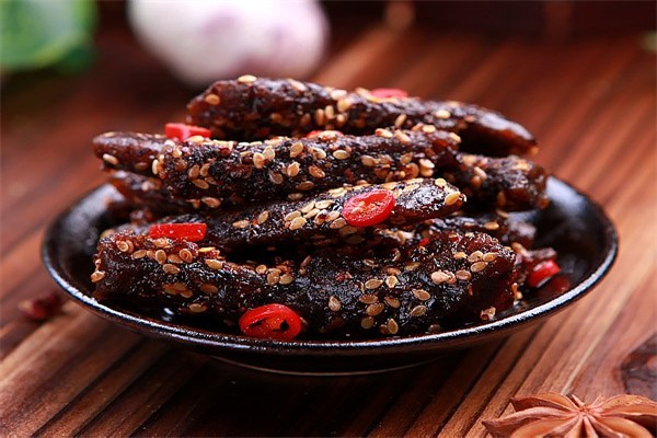 蜀道香食品
