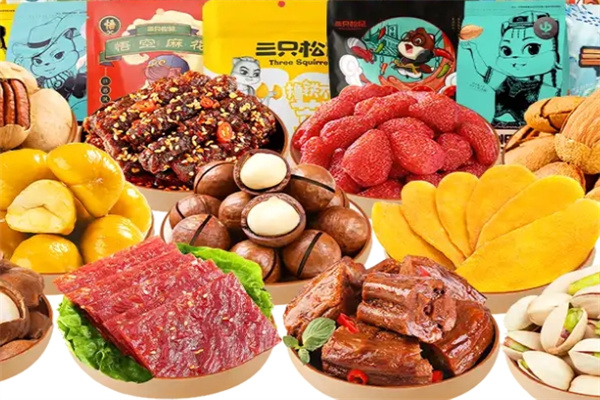 诺奇休闲食品