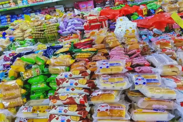 朴香休闲食品