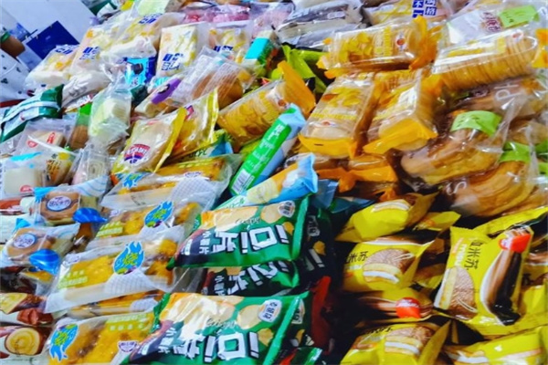 朴香休闲食品