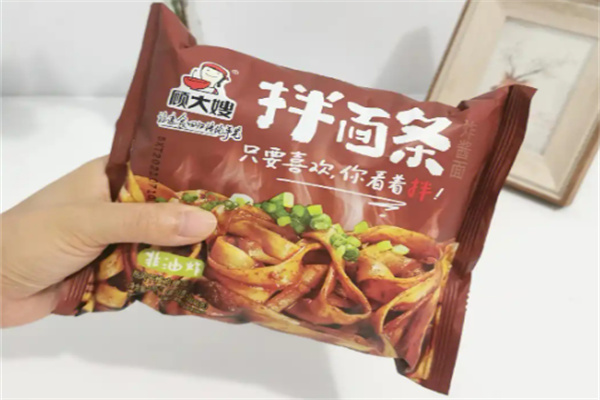 顾大嫂食品