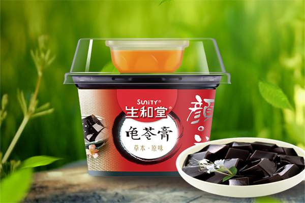 生和堂龟苓膏