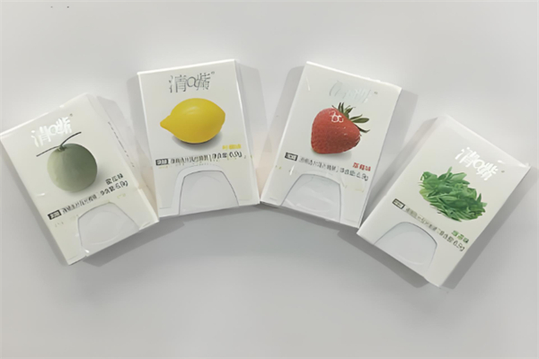清嘴休闲食品