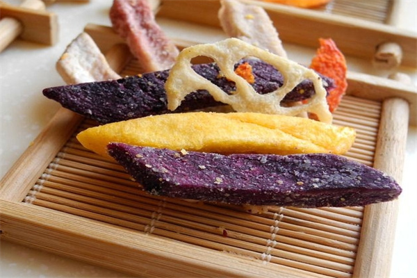 喜之味休闲食品