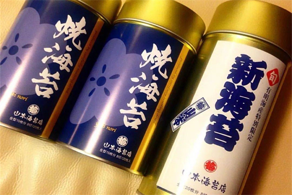 山本海苔