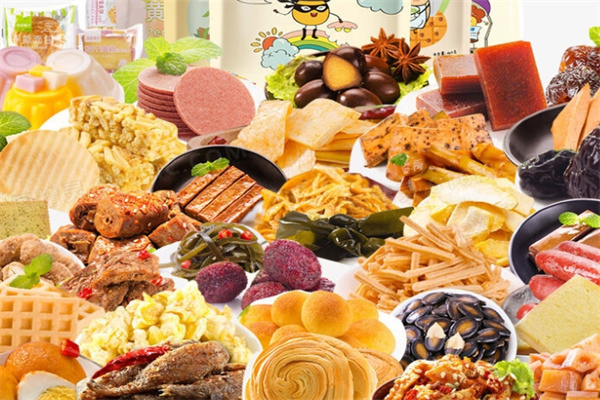 小姿美休闲食品