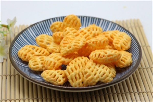 小姿美休闲食品