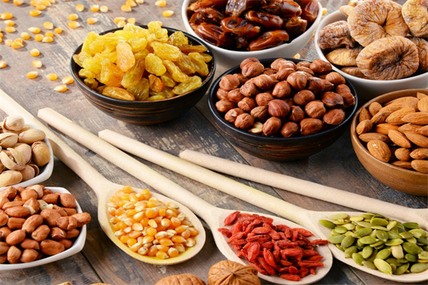 茂利休闲食品