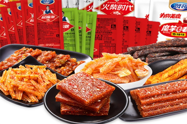 素王休闲食品