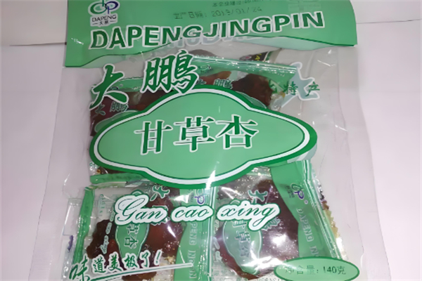 大鹏休闲食品