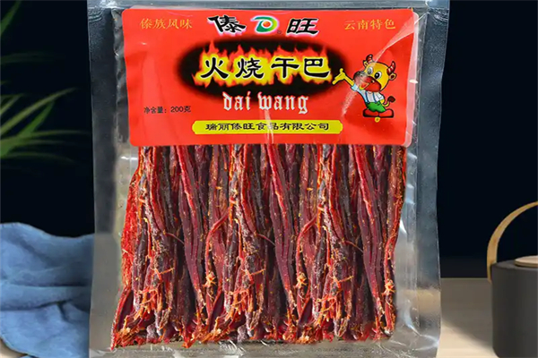 傣旺食品