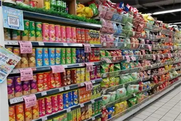 韦宇休闲食品