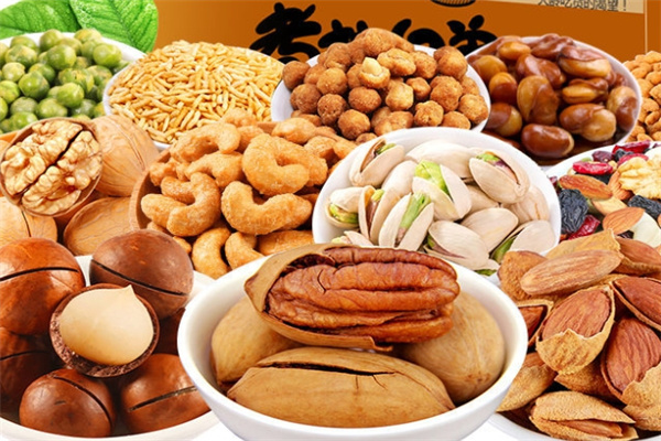 韦宇休闲食品
