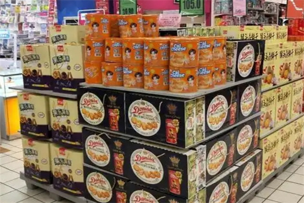 膳康休闲食品