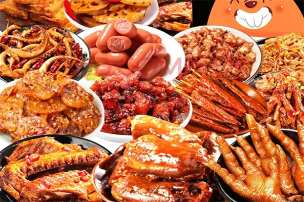 舜记休闲食品