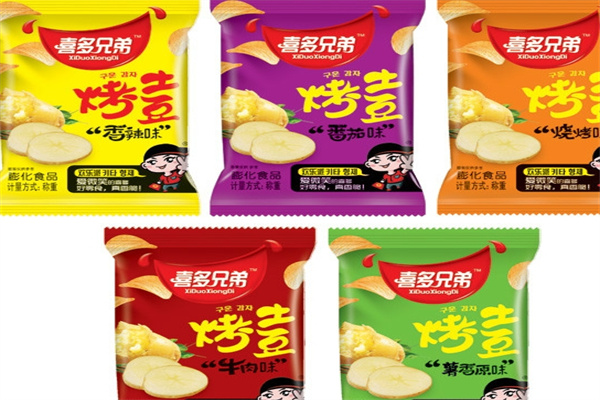 喜多兄弟休闲食品