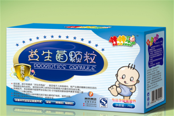 棒棒聪营养食品