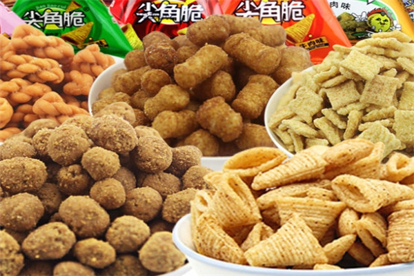 香德利休闲食品
