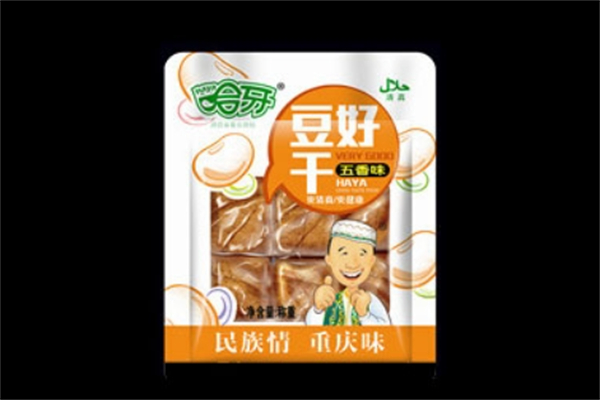 哈牙豆业