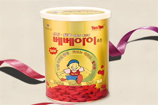 倍倍爱儿童保健食品