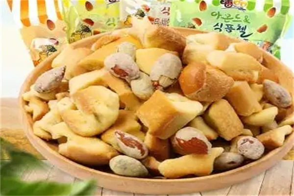 森众休闲食品