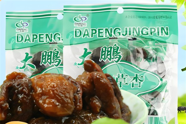 大鹏休闲食品