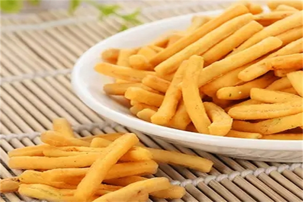 香脆园休闲食品