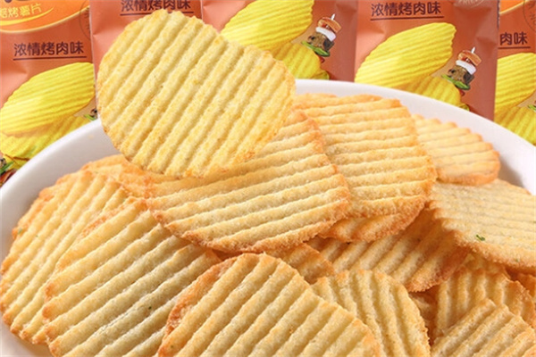 餮客休闲食品