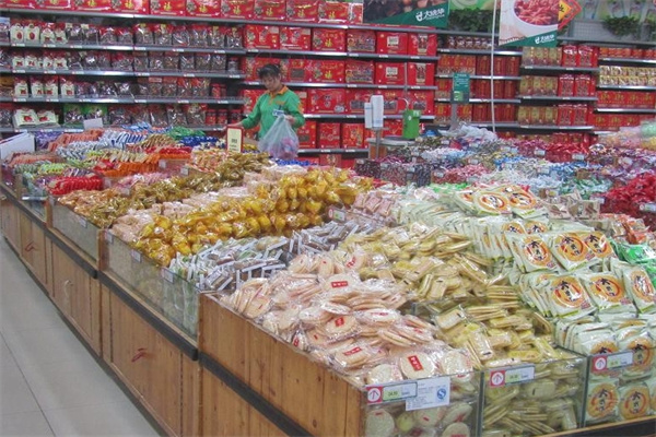 素王休闲食品